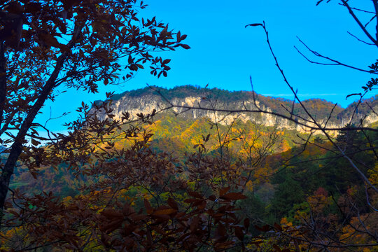 鼓城山