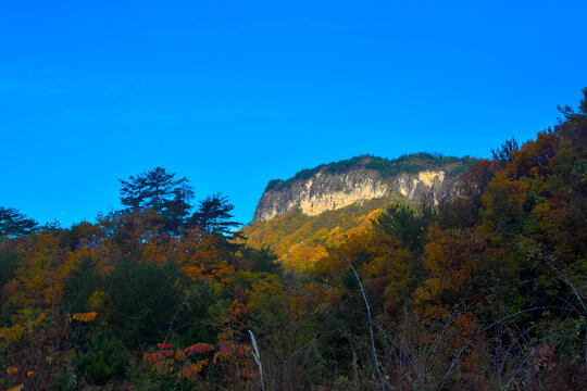 鼓城山