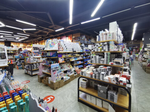 文具店