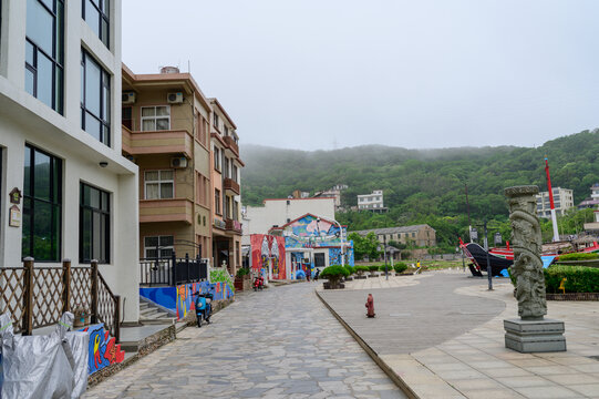 东海渔村