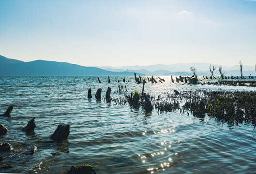 洱海风光