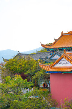 笔架山观音寺