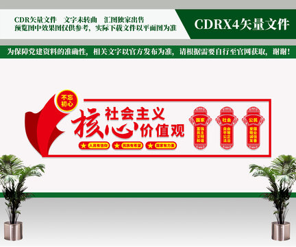 核心價值觀
