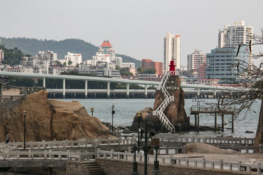 中国厦门鼓浪屿