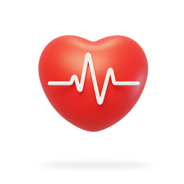 心理学生物医学心脏健康心电图