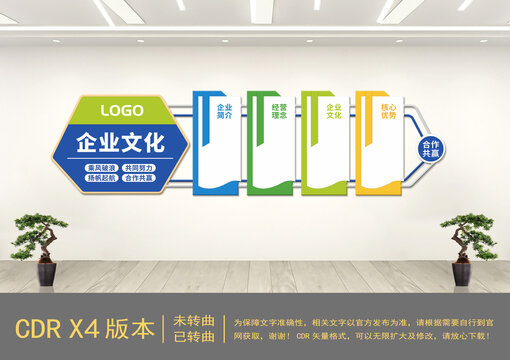 企業(yè)文化墻