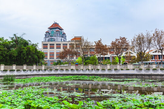 厦门大学图书馆