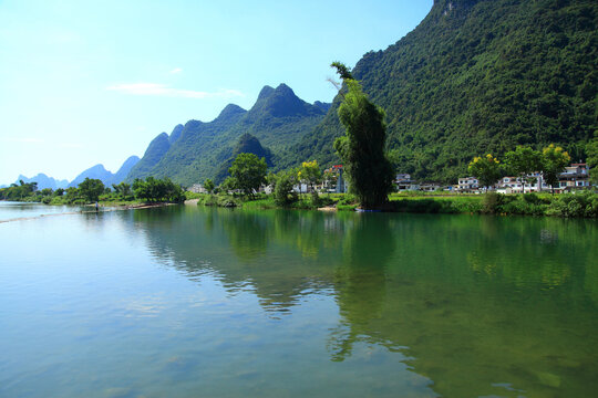 遇龙河