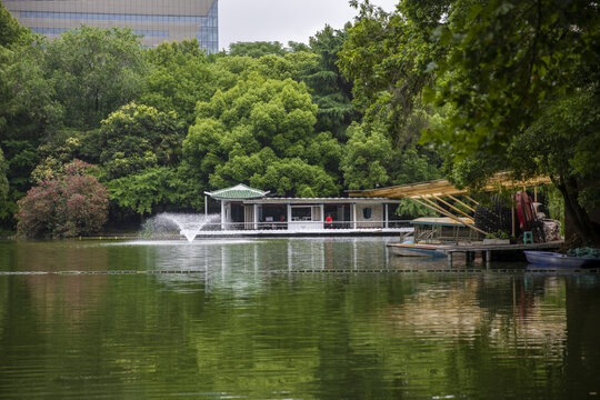 上海天山公园