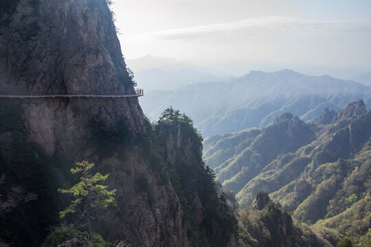 河南洛阳老君山