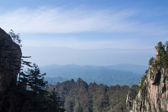 河南洛阳老君山