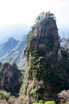 河南洛阳老君山