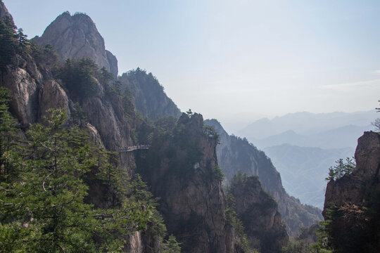 河南洛阳老君山