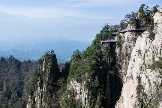 河南洛阳老君山