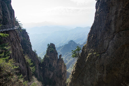 河南洛阳老君山