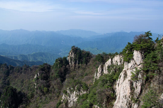 河南洛阳老君山