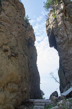 河南洛阳老君山