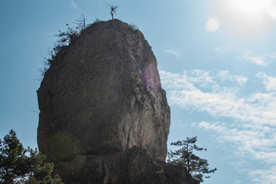 河南洛阳老君山