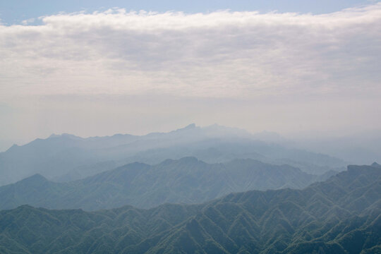 河南洛阳老君山