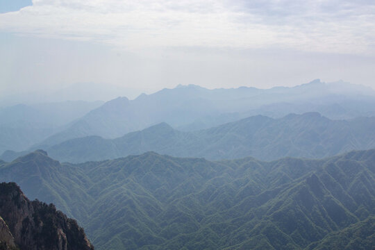 河南洛阳老君山