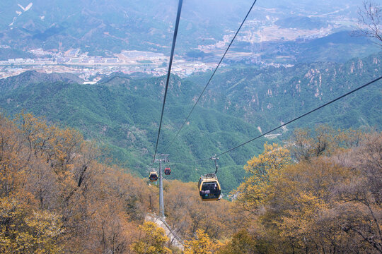 河南洛阳老君山