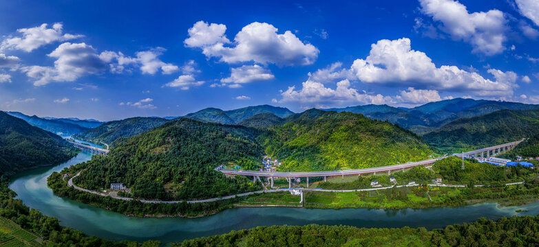 高速隧道