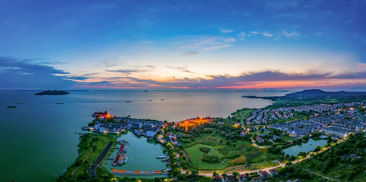 巢湖市忠庙风景区