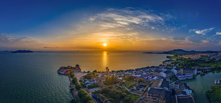 巢湖市忠庙风景区