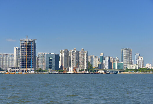 厦门海景