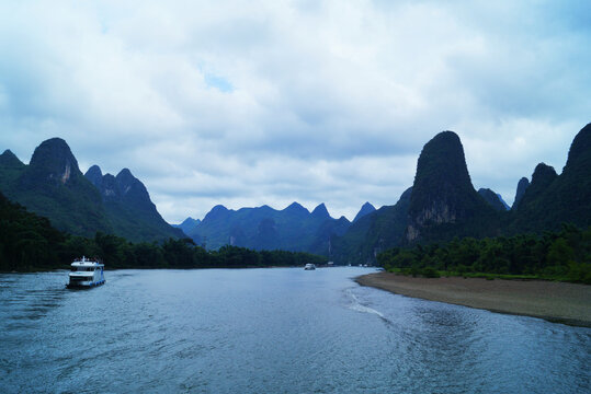 漓江风景