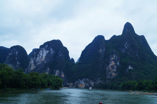 桂林漓江风景