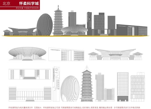 北京怀柔科学城