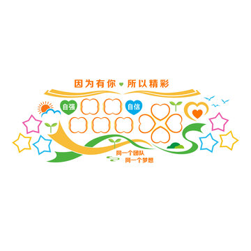 校園照片墻