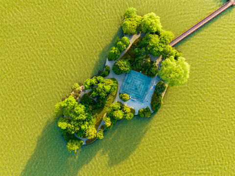 徐州大龙湖风景区