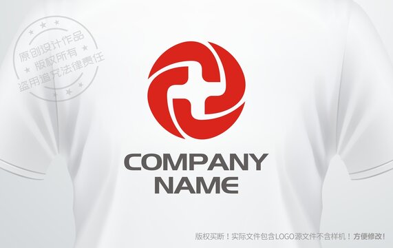 醫藥logo門診標志十字架