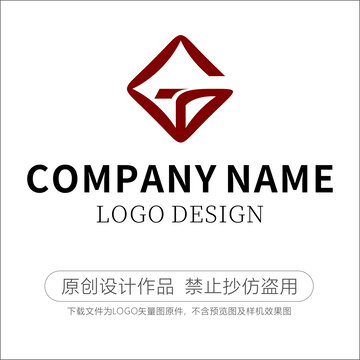 GTlogo金融logo