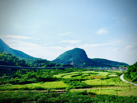 金山银山