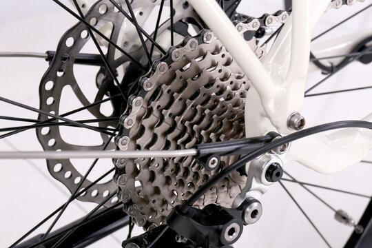 自行车变速器齿轮