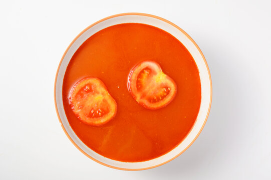 西红柿汤底