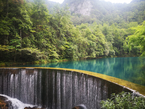 深山水库