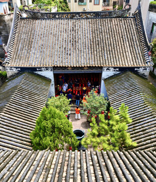 龙眼梁氏宗祠