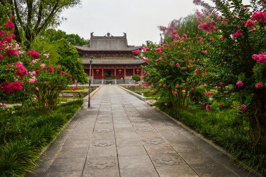 洛阳白马寺