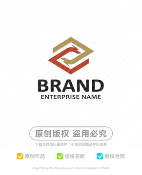 双龙logo