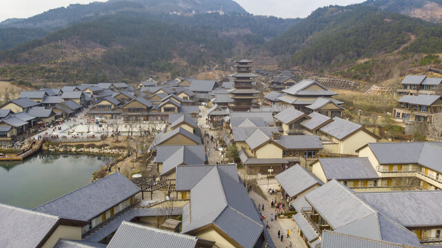 东山问梅村