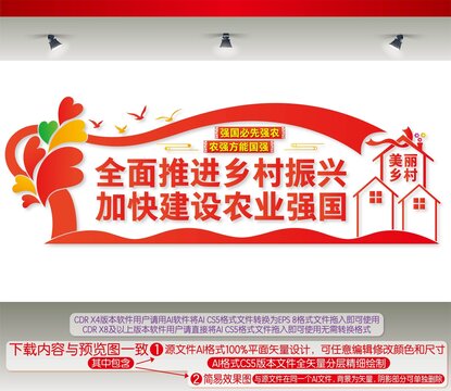 全面推進(jìn)鄉(xiāng)村振興