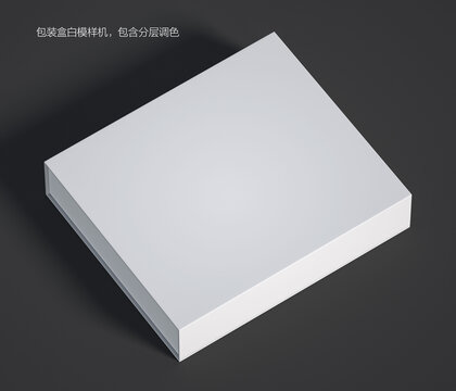 禮品盒樣機(jī)