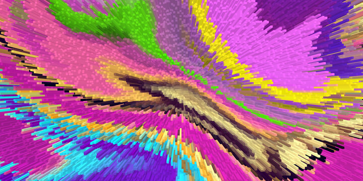 紫色抽象地毯纹理