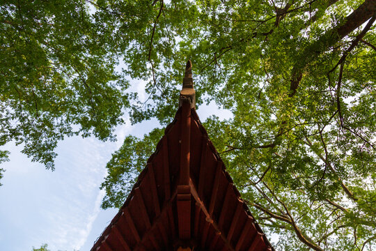 南京明孝陵景区