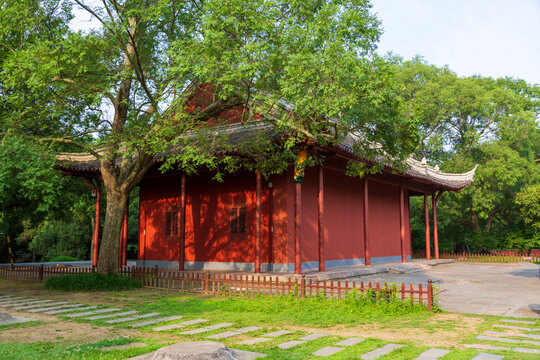 南京明孝陵景区