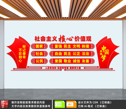 社會主義核心價值觀